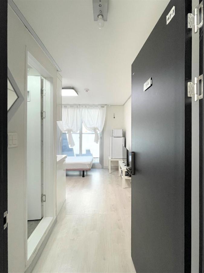 W Premium Guesthouse Incheon Airport Exterior foto