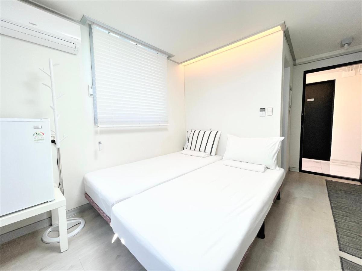 W Premium Guesthouse Incheon Airport Exterior foto