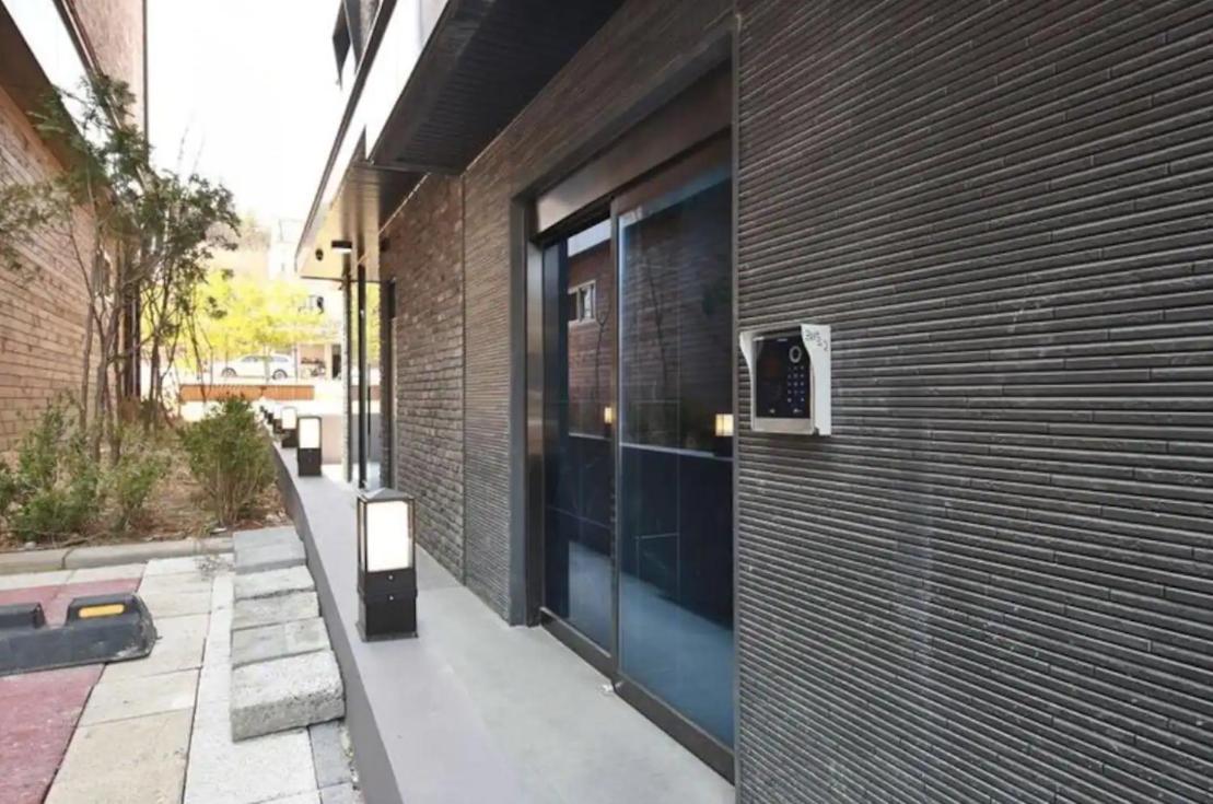 W Premium Guesthouse Incheon Airport Exterior foto