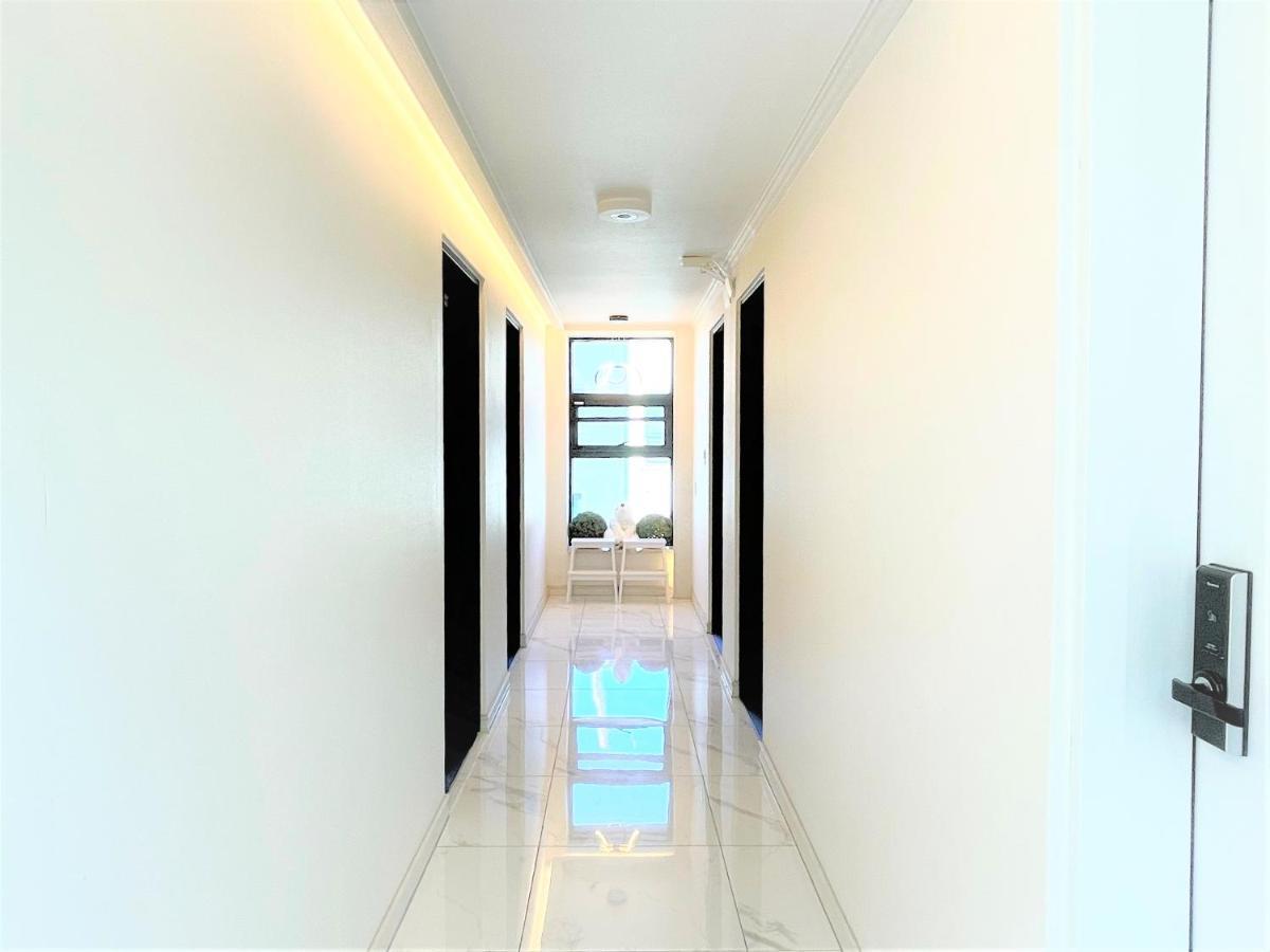W Premium Guesthouse Incheon Airport Exterior foto