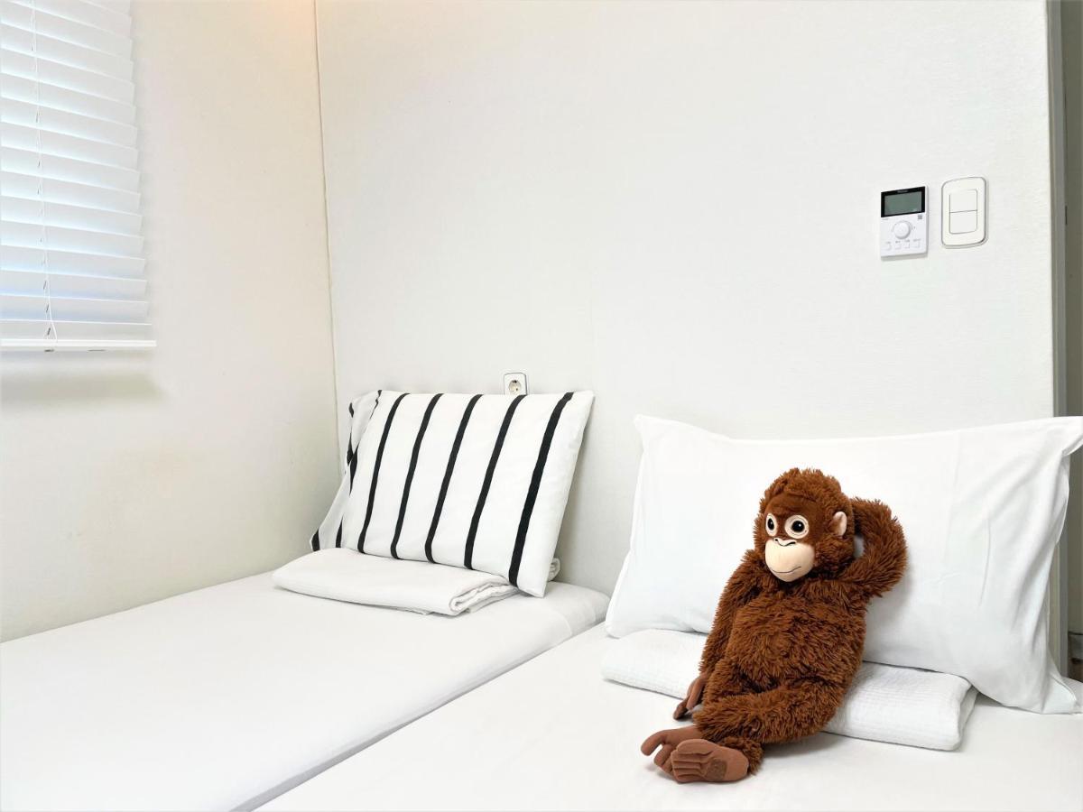 W Premium Guesthouse Incheon Airport Exterior foto