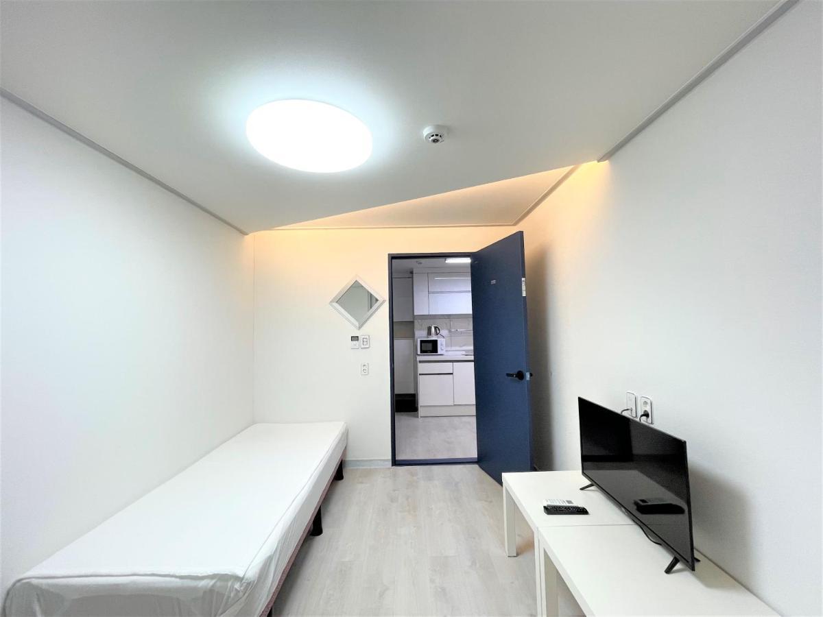 W Premium Guesthouse Incheon Airport Exterior foto