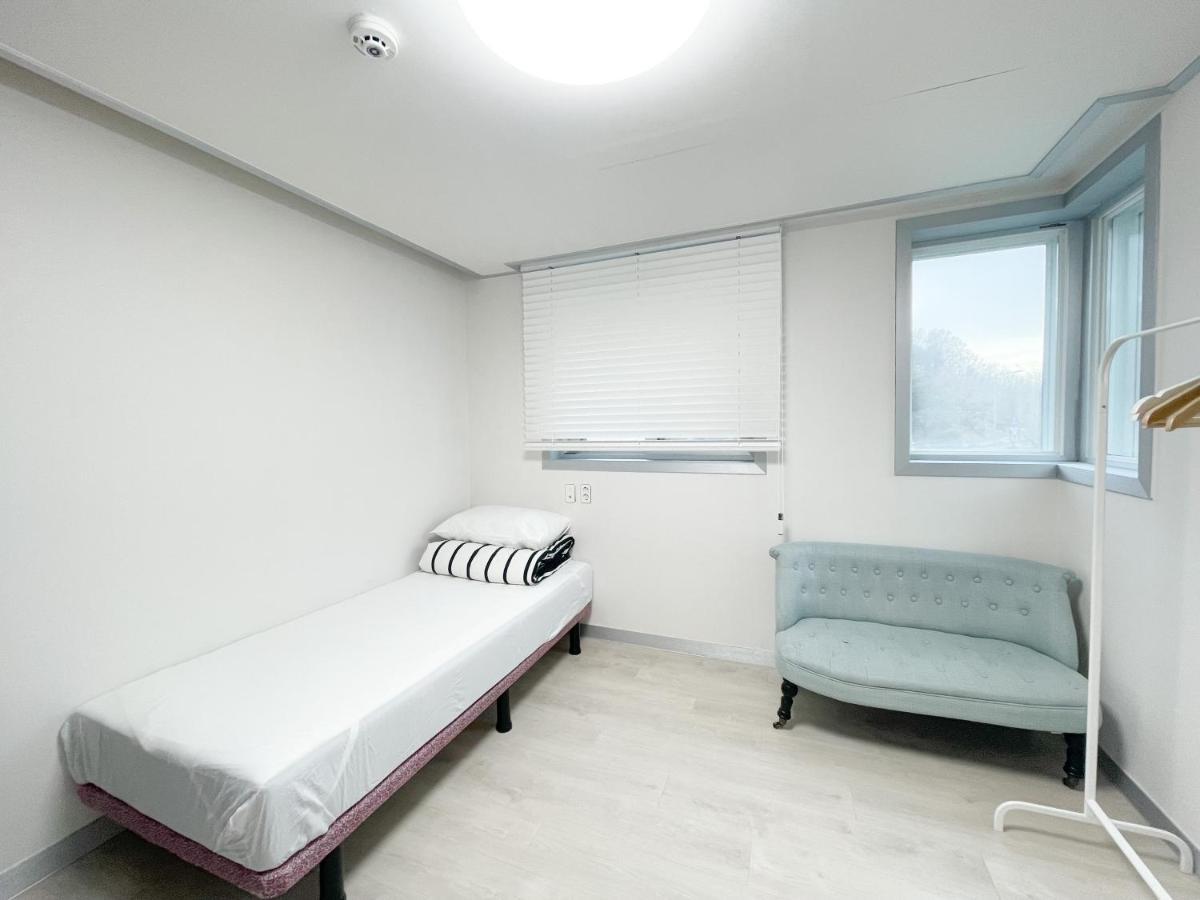 W Premium Guesthouse Incheon Airport Exterior foto
