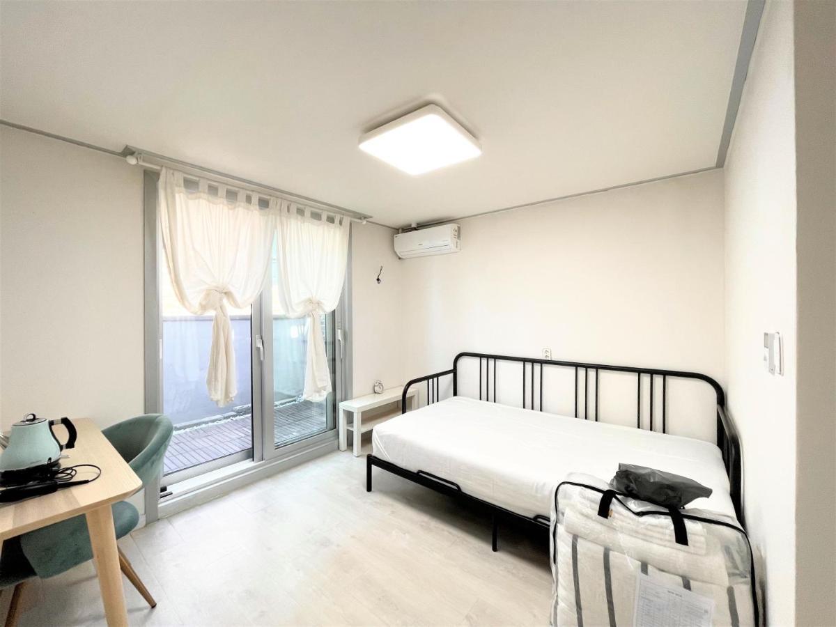 W Premium Guesthouse Incheon Airport Exterior foto