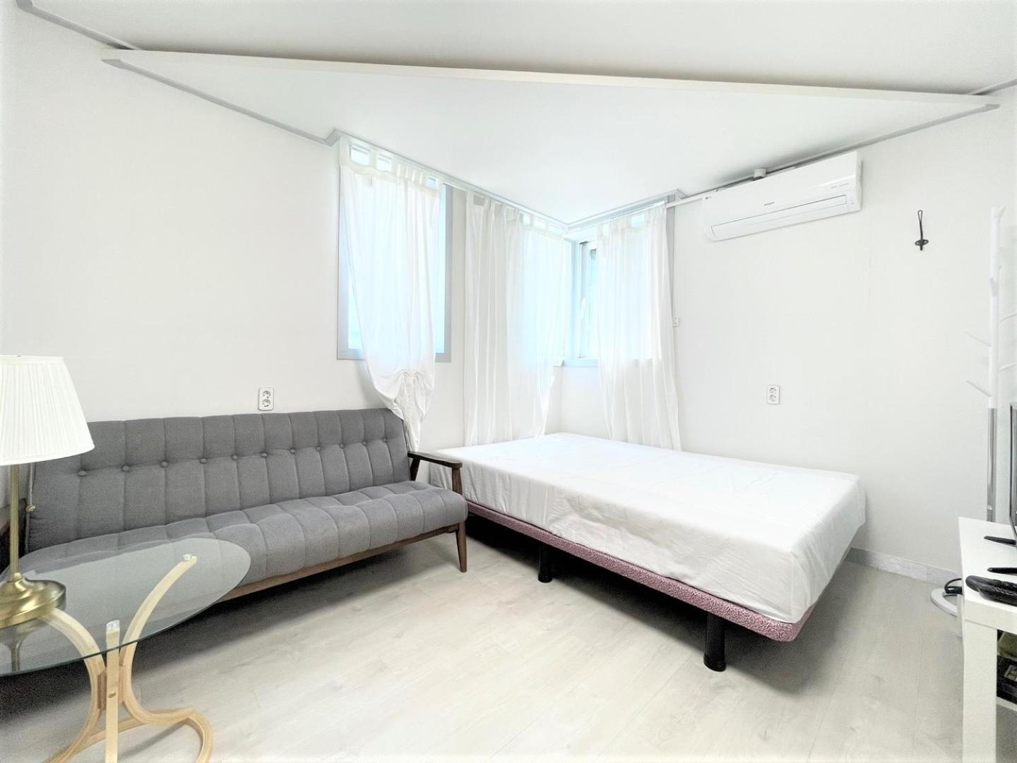 W Premium Guesthouse Incheon Airport Exterior foto